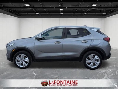 2025 Buick Encore GX Preferred