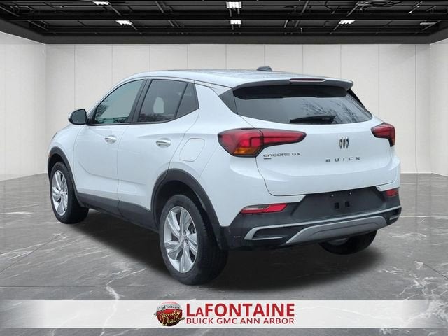 2025 Buick Encore GX Preferred