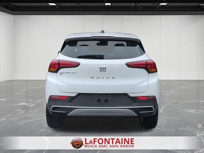 2025 Buick Encore GX Preferred