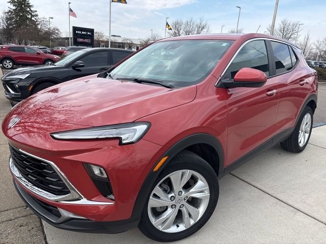 2024 Buick Encore GX Preferred
