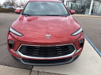 2024 Buick Encore GX Preferred