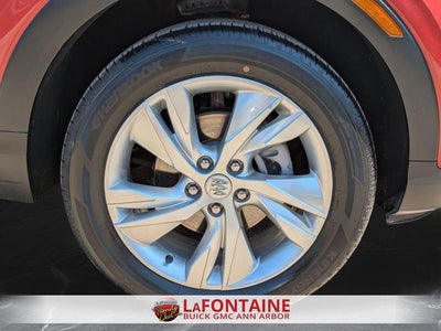 2024 Buick Encore GX Preferred