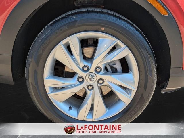 2024 Buick Encore GX Preferred