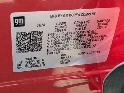 2024 Buick Encore GX Preferred