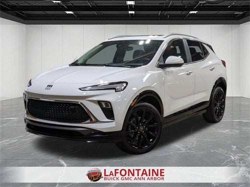 2024 Buick Encore GX Sport Touring