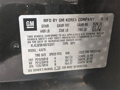 2019 Buick Encore Preferred