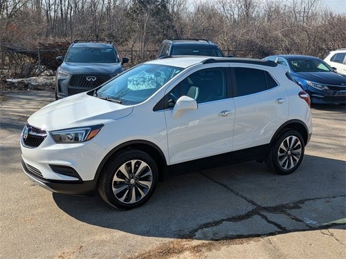2022 Buick Encore Preferred