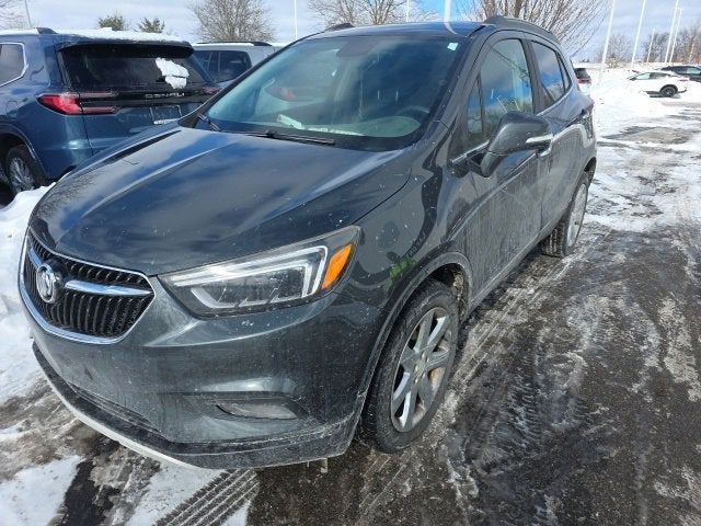 2017 Buick Encore Essence