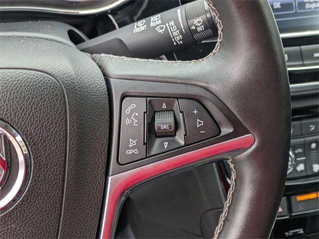 2017 Buick Encore Essence