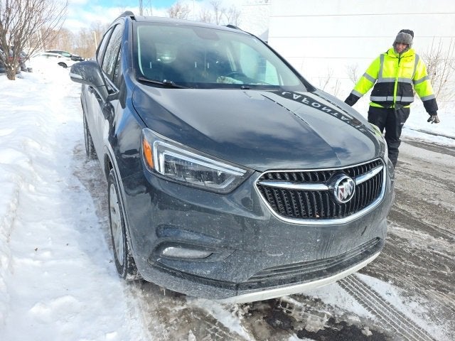 2017 Buick Encore Essence