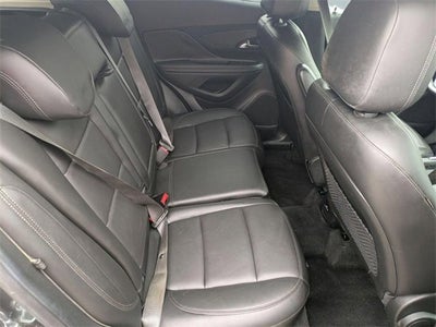 2017 Buick Encore Essence