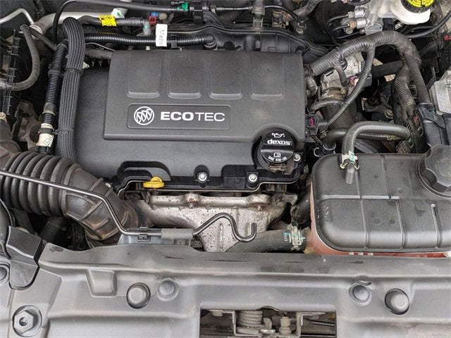 2017 Buick Encore Essence