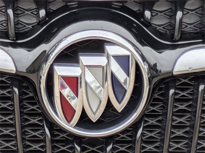 2017 Buick Encore Essence