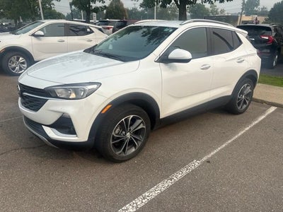 2023 Buick Encore GX Select