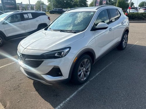 2020 Buick Encore GX Essence