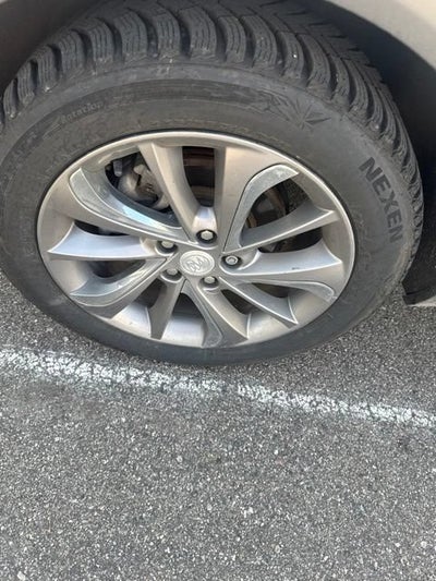 2020 Buick Encore GX Essence