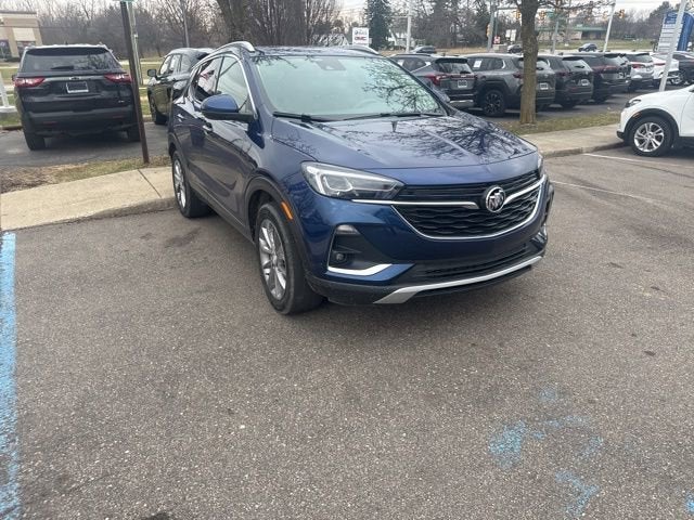 2023 Buick Encore GX Essence