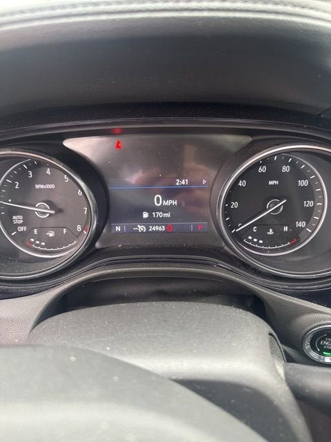 2023 Buick Encore GX Essence