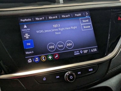 2023 Buick Encore GX Essence