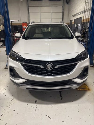 2022 Buick Encore GX Essence