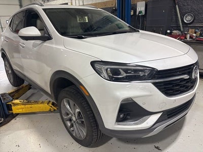 2022 Buick Encore GX Essence