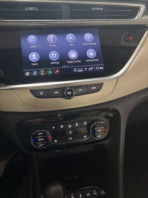 2022 Buick Encore GX Essence