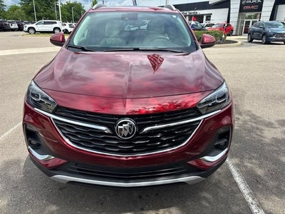 2023 Buick Encore GX Essence