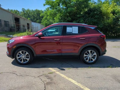 2023 Buick Encore GX Essence