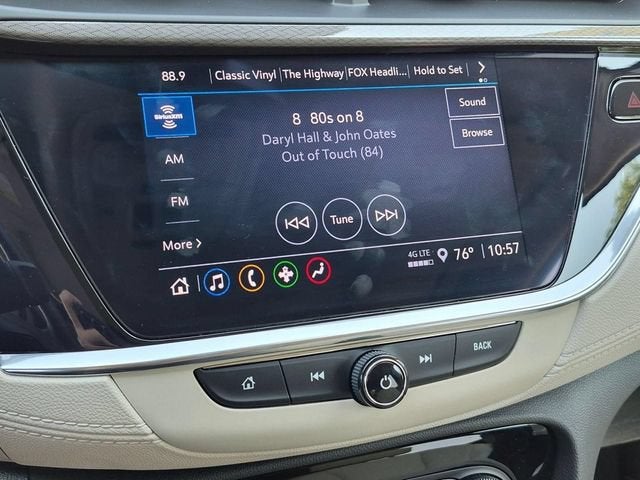 2023 Buick Encore GX Essence