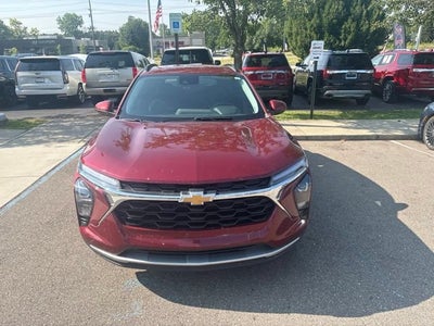 2024 Chevrolet Trax LT