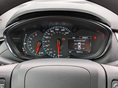 2021 Chevrolet Trax LT