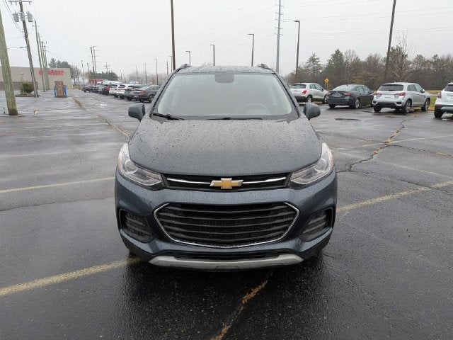 2021 Chevrolet Trax LT