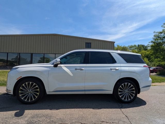 2023 Hyundai Palisade Calligraphy
