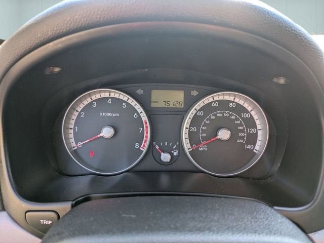 2009 Hyundai Accent Man GLS