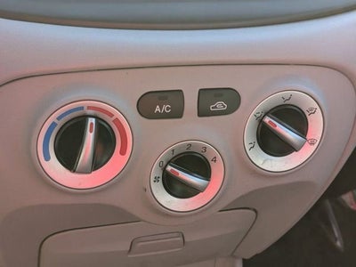 2009 Hyundai Accent Man GLS