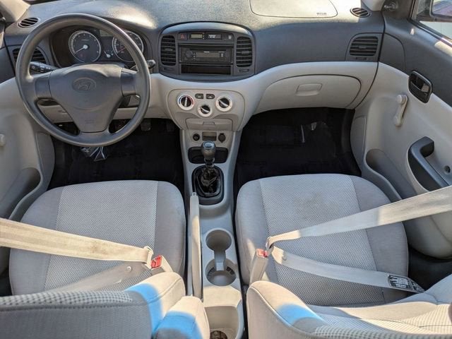 2009 Hyundai Accent Man GLS