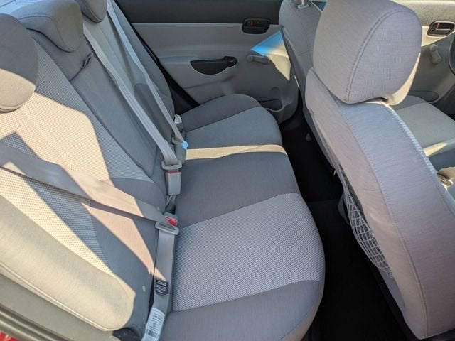 2009 Hyundai Accent Man GLS