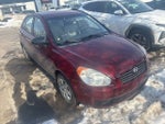 2009 Hyundai Accent Man GLS
