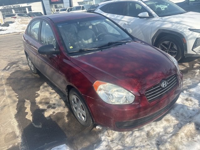 2009 Hyundai Accent Man GLS
