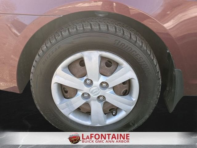 2009 Hyundai Accent Man GLS