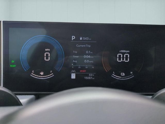 2025 Hyundai Sonata Hybrid SEL