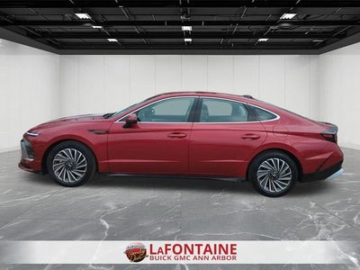 2025 Hyundai Sonata Hybrid SEL