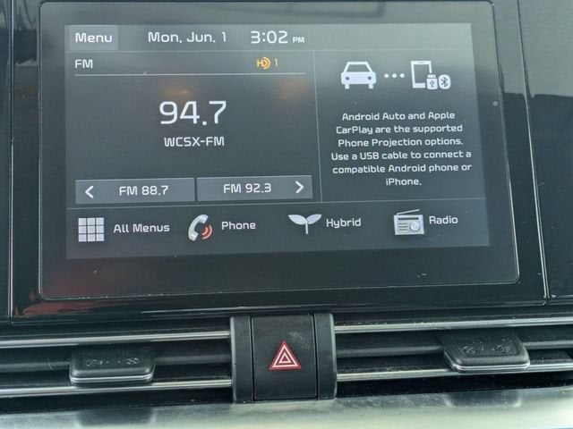 2020 Kia Niro LXS