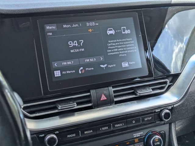 2020 Kia Niro LXS