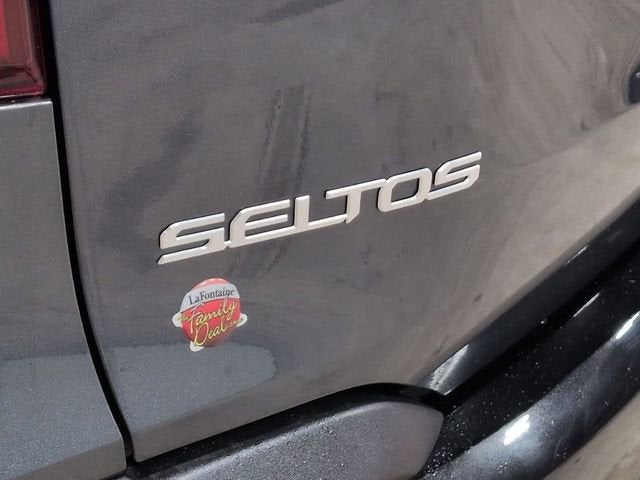 2024 Kia Seltos S