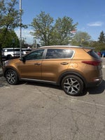 2017 Kia Sportage SX Turbo