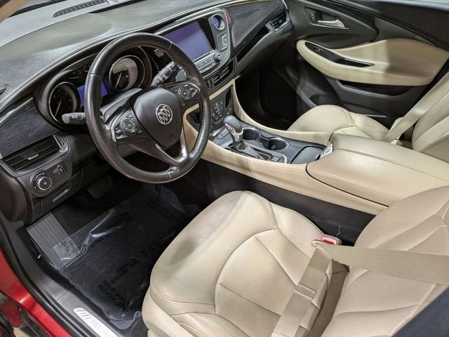 2018 Buick Envision Essence