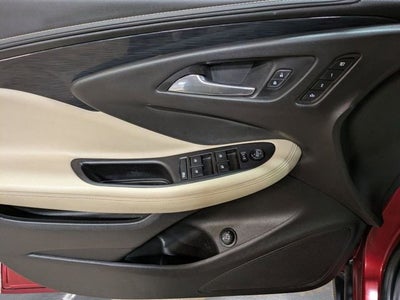 2018 Buick Envision Essence