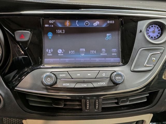 2018 Buick Envision Essence