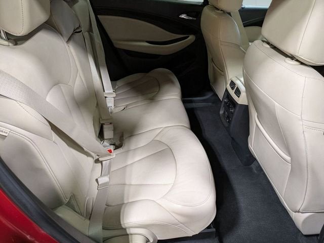 2018 Buick Envision Essence